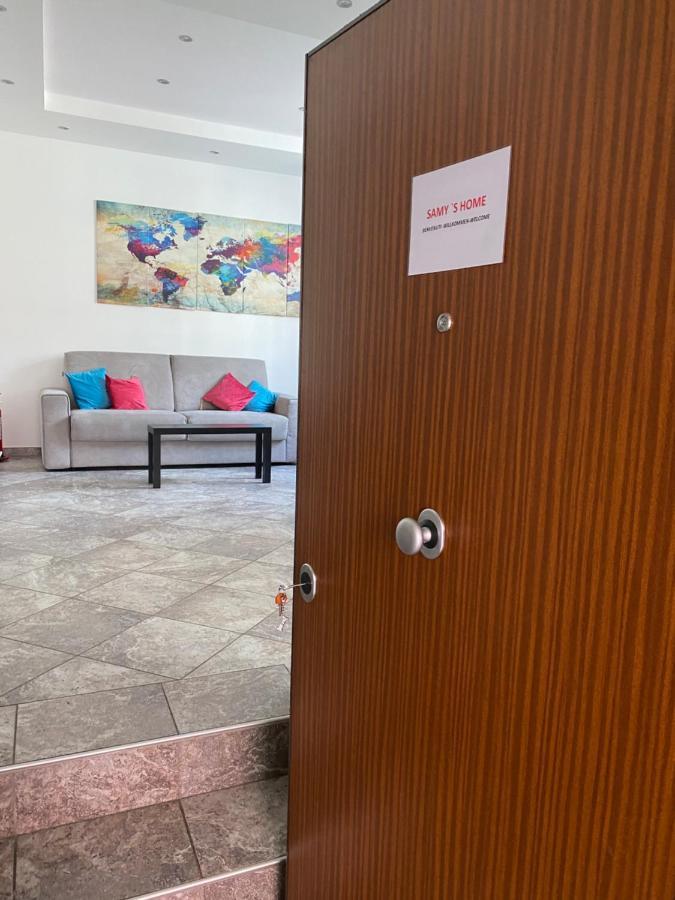 Samy S Home 1 Free Parking Wi-Fi Болзано Екстериор снимка