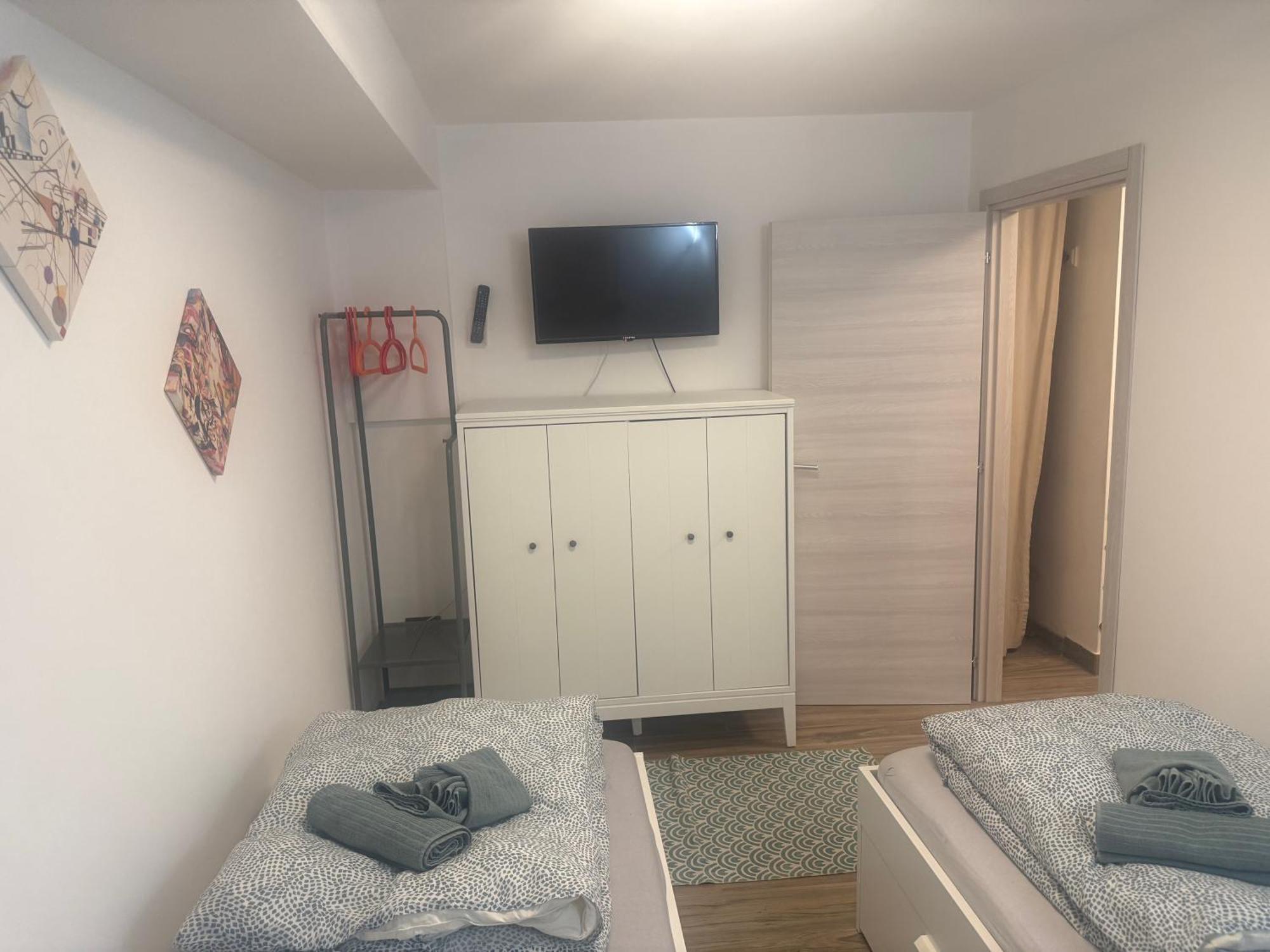 Samy S Home 1 Free Parking Wi-Fi Болзано Екстериор снимка